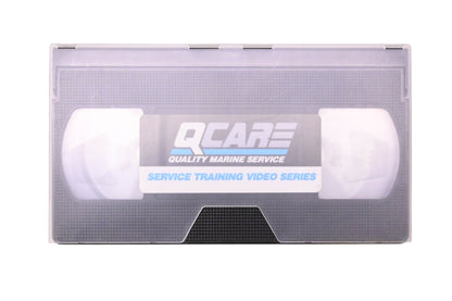 OEM Mercury 90-823732-61 Managing Repair Options: The Basics VHS