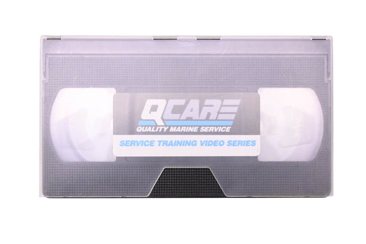 OEM Mercury 90-823732-61 Managing Repair Options: The Basics VHS