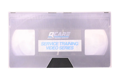 OEM Mercury 90-823732-59 Mercruiser EFI Part 4 VHS