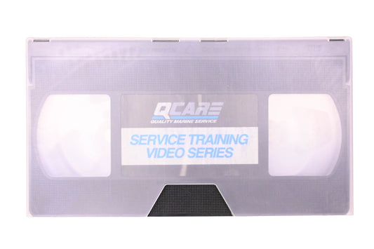 OEM Mercury 90-823732-59 Mercruiser EFI Part 4 VHS