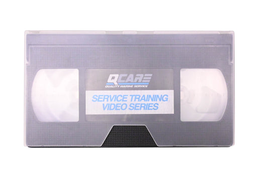 OEM Mercury 90-823732-69 Mercruiser: Drive Height & Propping VHS