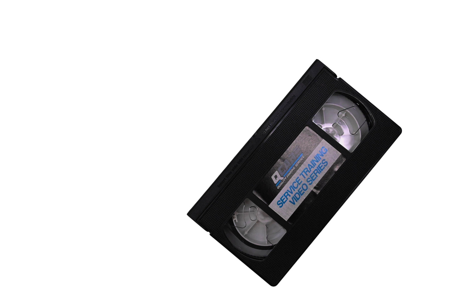 OEM Mercury 90-823732-69 Mercruiser: Drive Height & Propping VHS