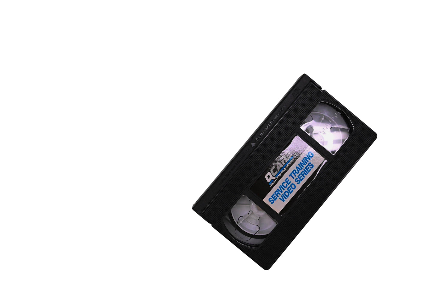 OEM Mercury 90-823732-65 Warranty Claims Procedures VHS
