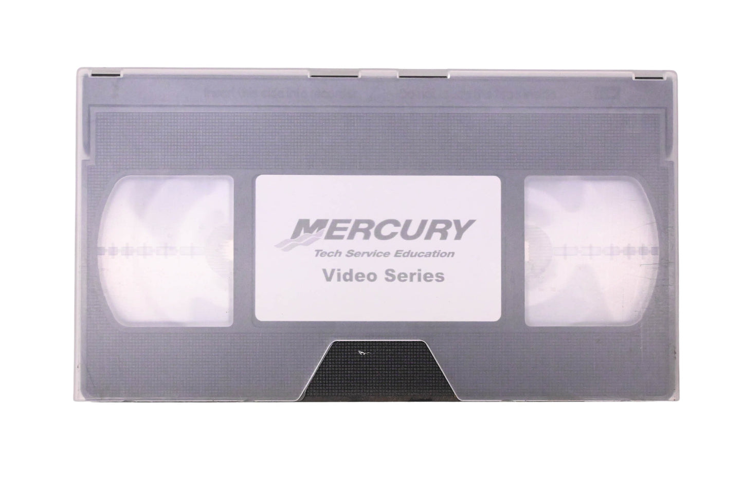 OEM Mercury 90-823732-85 Mercruiser EFI Ignition Systems Part II VHS