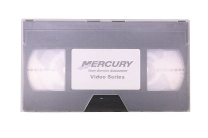 OEM Mercury 90-823732-85 Mercruiser EFI Ignition Systems Part II VHS