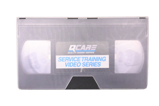 OEM Mercury 90-823732-74 DMT 2000 Introduction VHS