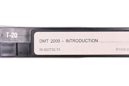 OEM Mercury 90-823732-74 DMT 2000 Introduction VHS