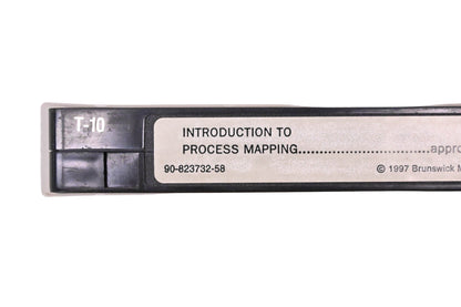 OEM Mercury 90-823732-58 Introduction to Process Mapping VHS