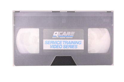 OEM Mercury 90-823732-79 Mercruiser 2000: Product Update VHS