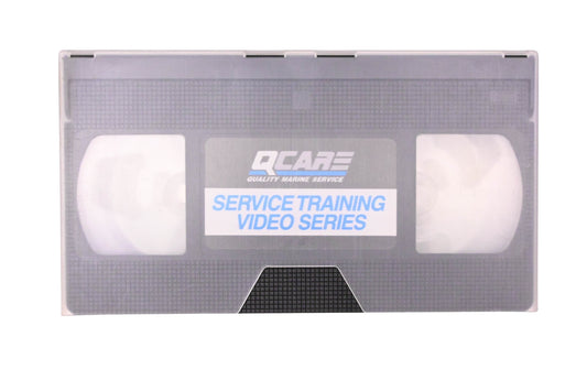 OEM Mercury 90-823732-79 Mercruiser 2000: Product Update VHS