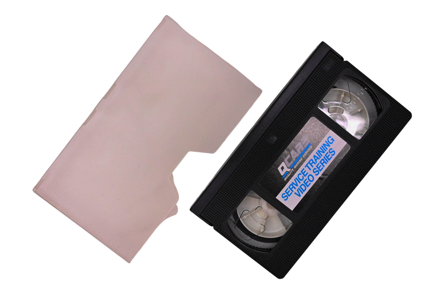OEM Mercury 90-823732-79 Mercruiser 2000: Product Update VHS