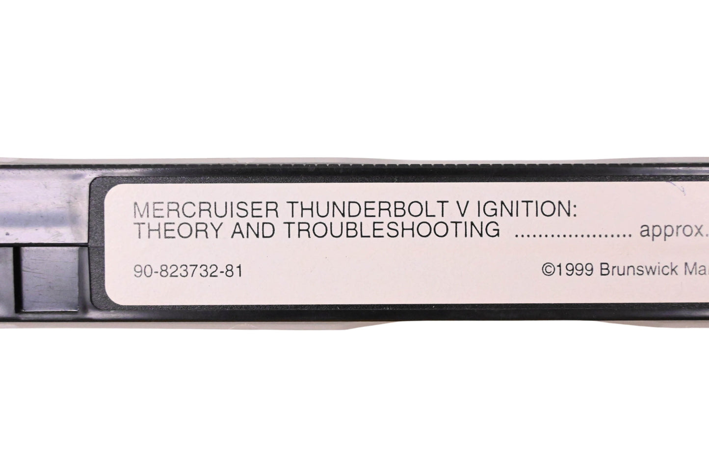 OEM Mercury 90-823732-81 Mercruiser Thunderbolt V Ignition VHS