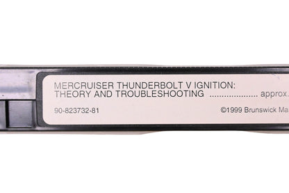 OEM Mercury 90-823732-81 Mercruiser Thunderbolt V Ignition VHS