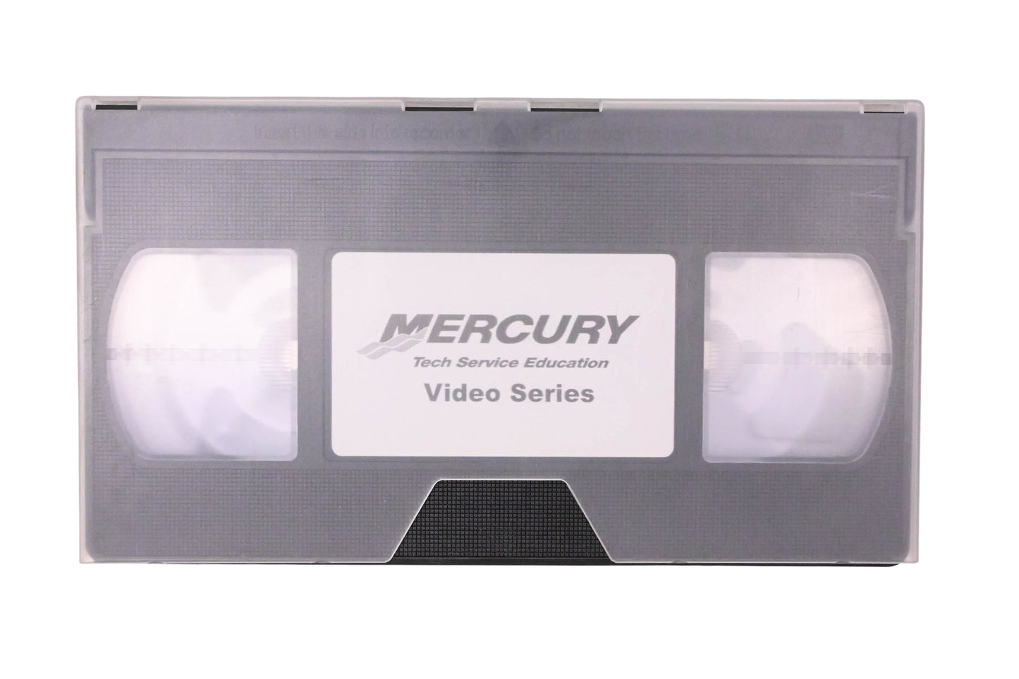 OEM Mercury 90-823732-87 Mercruiser 2001: Product Update VHS