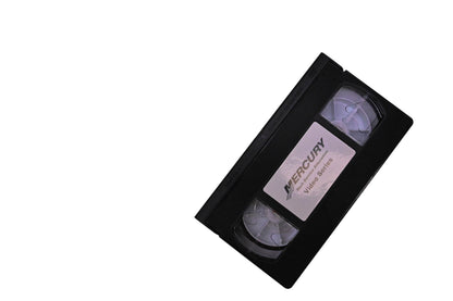 OEM Mercury 90-823732-87 Mercruiser 2001: Product Update VHS