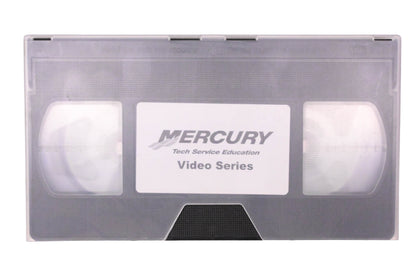 OEM Mercury 90-823732-84 Mercruiser EFI Ignition Systems Part I VHS
