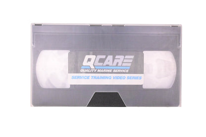 OEM Mercury 90-823732-60 Mercruiser EFI Part 5 VHS