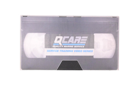 OEM Mercury 90-823732-60 Mercruiser EFI Part 5 VHS