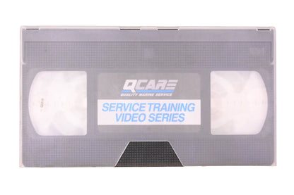 OEM Mercury 90-823732-75 DMT 2000 Troubleshooting VHS