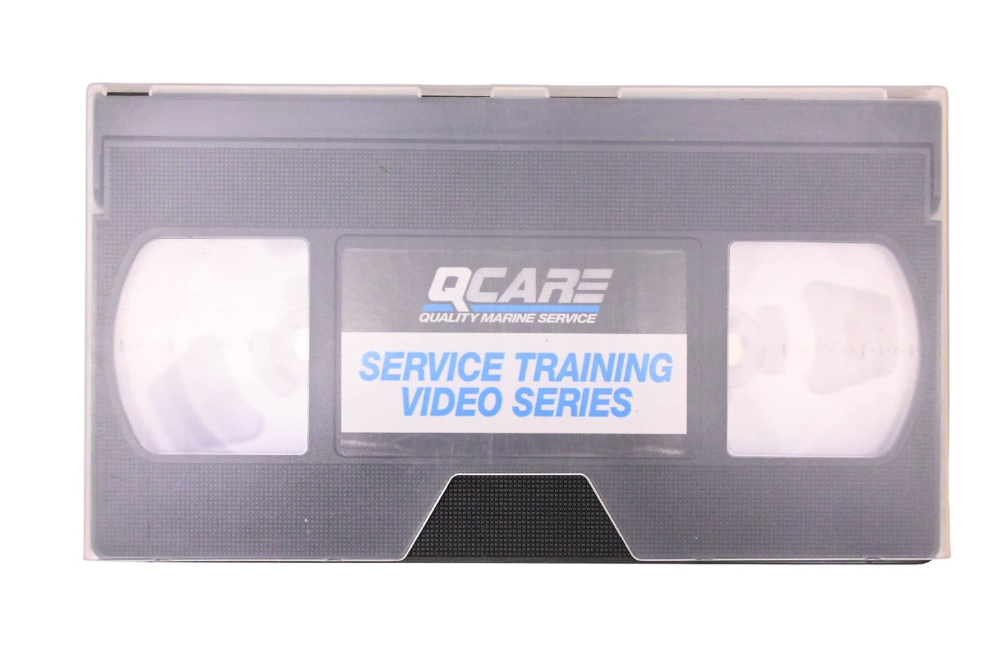 OEM Mercury 90-823732-68 Delivery Process VHS