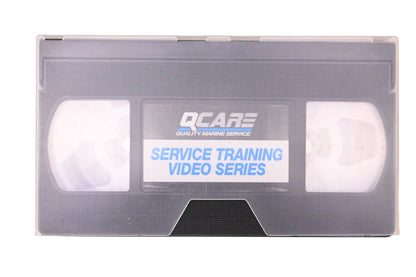 OEM Mercury 90-823732-68 Delivery Process VHS