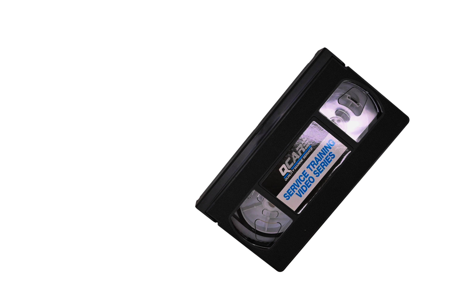 OEM Mercury 90-823732-68 Delivery Process VHS