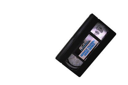 OEM Mercury 90-823732-68 Delivery Process VHS