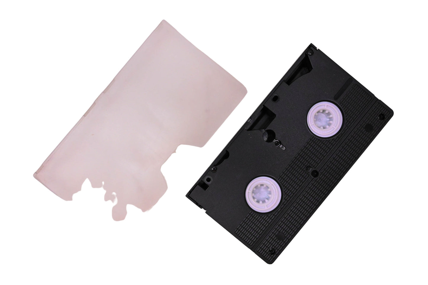 OEM Mercury 90-823732-68 Delivery Process VHS