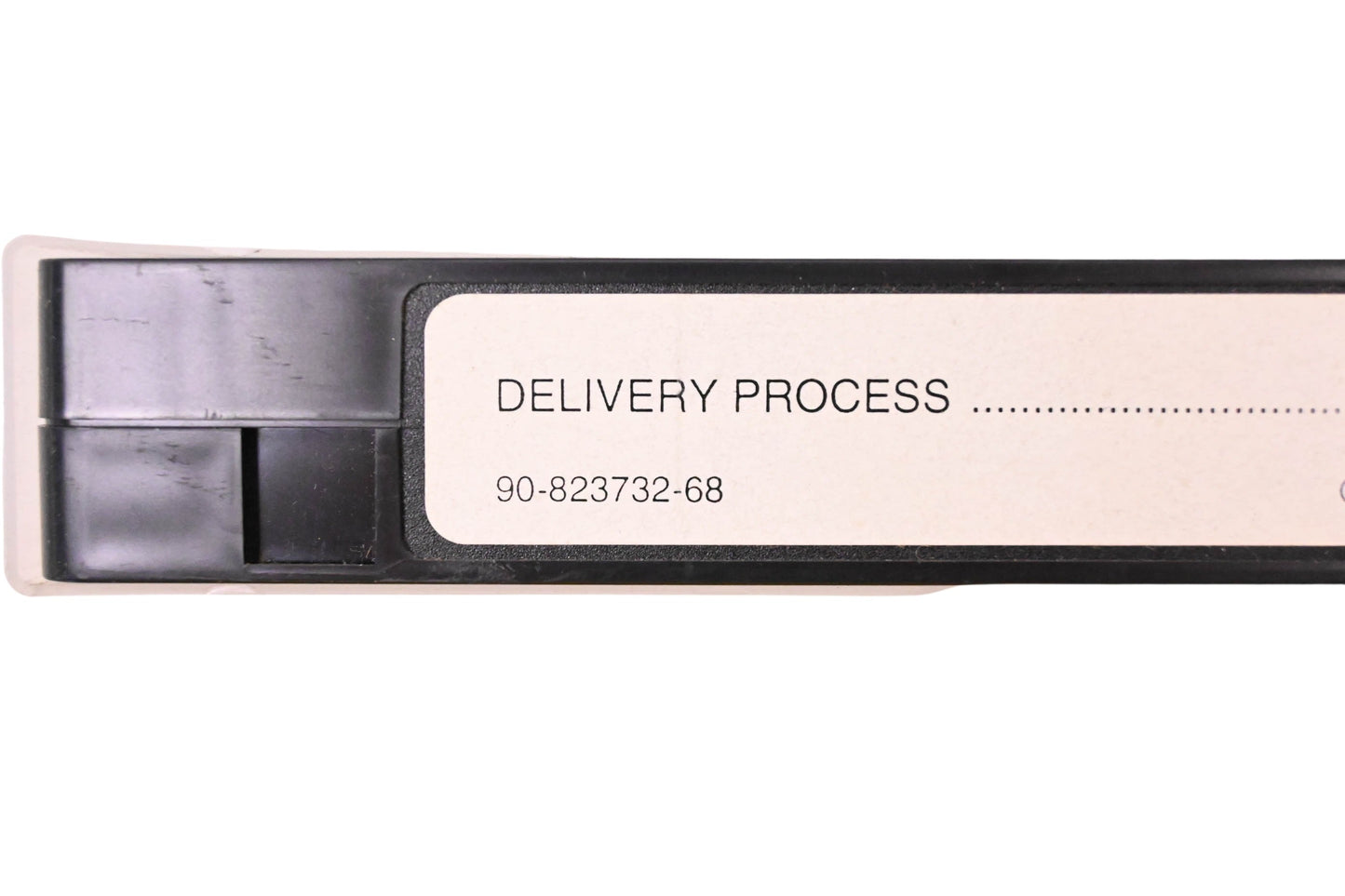 OEM Mercury 90-823732-68 Delivery Process VHS