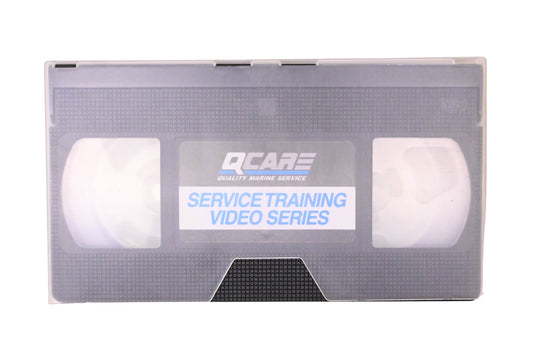 OEM Mercury 90-823732-83 Technical Services VHS