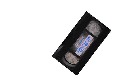 OEM Mercury 90-823732-83 Technical Services VHS