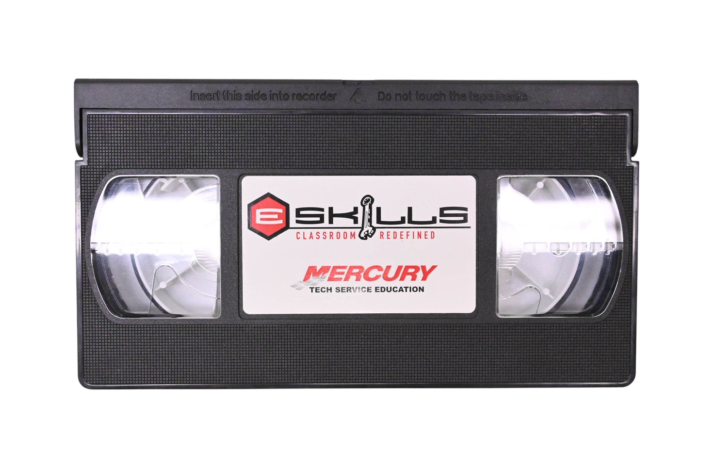 OEM Mercury TRT 15:16 Larry Casper Live II VHS