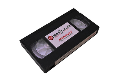 OEM Mercury TRT 15:16 Larry Casper Live II VHS