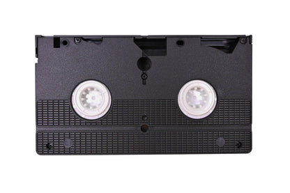 OEM Mercury TRT 15:16 Larry Casper Live II VHS