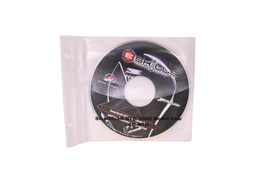 OEM Mercury U2G4C2 8 P82 E-Skills Mercury University Smart craft DTS 2005 CD-ROM