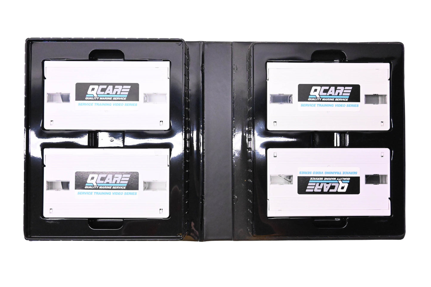 OEM Mercury 90-823731-9 1997 QCare Service Training Video Series