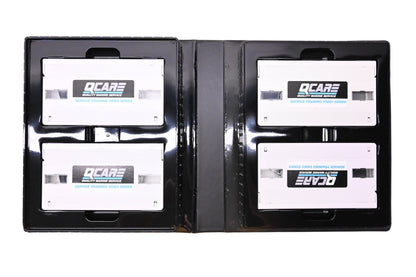 OEM Mercury 90-823731-9 1997 QCare Service Training Video Series