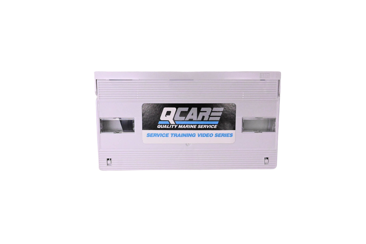 OEM Mercury 90-823731-9 1997 QCare Service Training Video Series