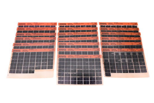 Volvo Penta 7796129-0 1998 Service Bulletin Microfiche Lot of 19 NOS