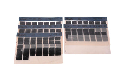 Volvo Penta 7743472-8 1989 Parts of Catalog Microfiche Lot of 5 NOS