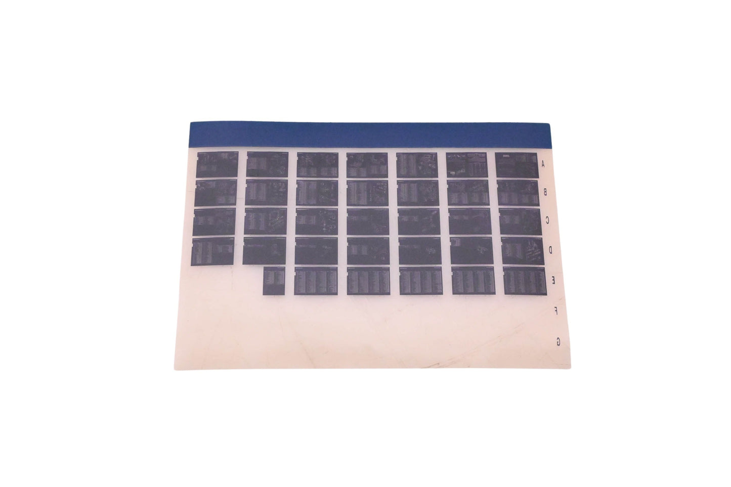 Volvo Penta 7748022-6 1994 Parts Catalog Microfiche NOS
