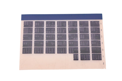 Volvo Penta 7748052-3 1994 Parts Catalog Microfiche NOS