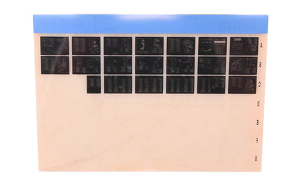 Volvo Penta 7797023-4 1995 Parts Catalog Microfiche NOS