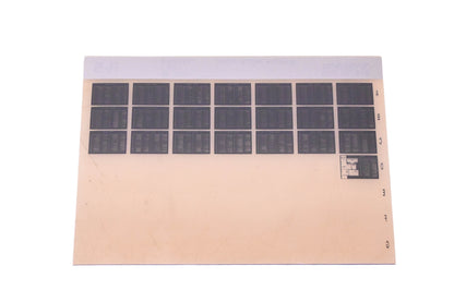 Volvo Penta 7797052-3 1995 Master Parts Index Microfiche NOS