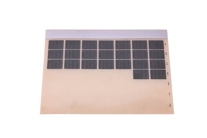 Volvo Penta 7797192-7 1996 Master Parts Index Microfiche NOS