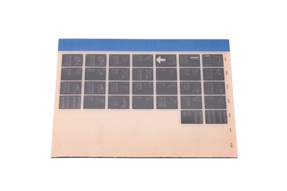 Volvo Penta 7797232-1 1996 Parts Catalog Microfiche NOS
