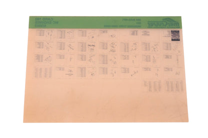 Mercruiser DP024-76 2003 350 MAG MPI Parts Catalog Microfiche