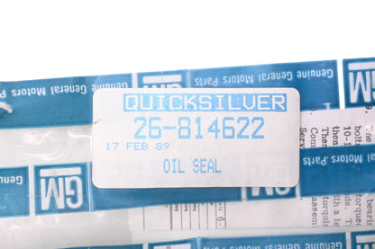 GM 26-814622 Oil Seal Kit NOS