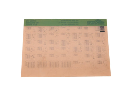 Mercruiser DP024-79 2003 496 MAG Sterndrive Parts Catalog Microfiche
