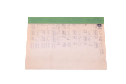 Mercruiser DP031-57 1999 M2 Jet Drive-210 Parts Catalog Microfiche
